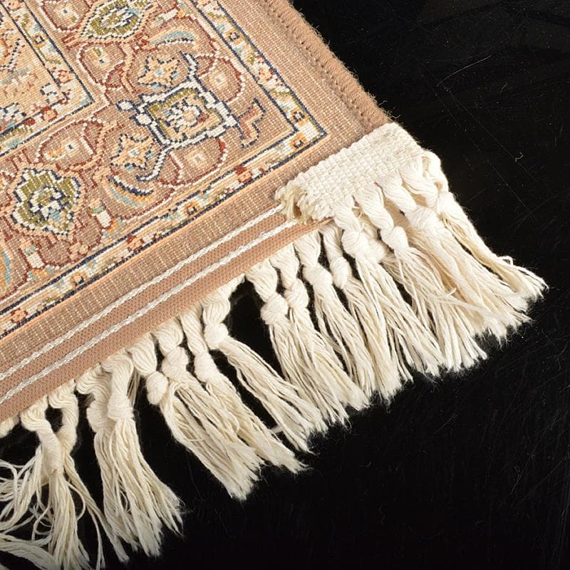 マンダナ　MANDANA　ペルシャ絨毯　段通　N　4304C