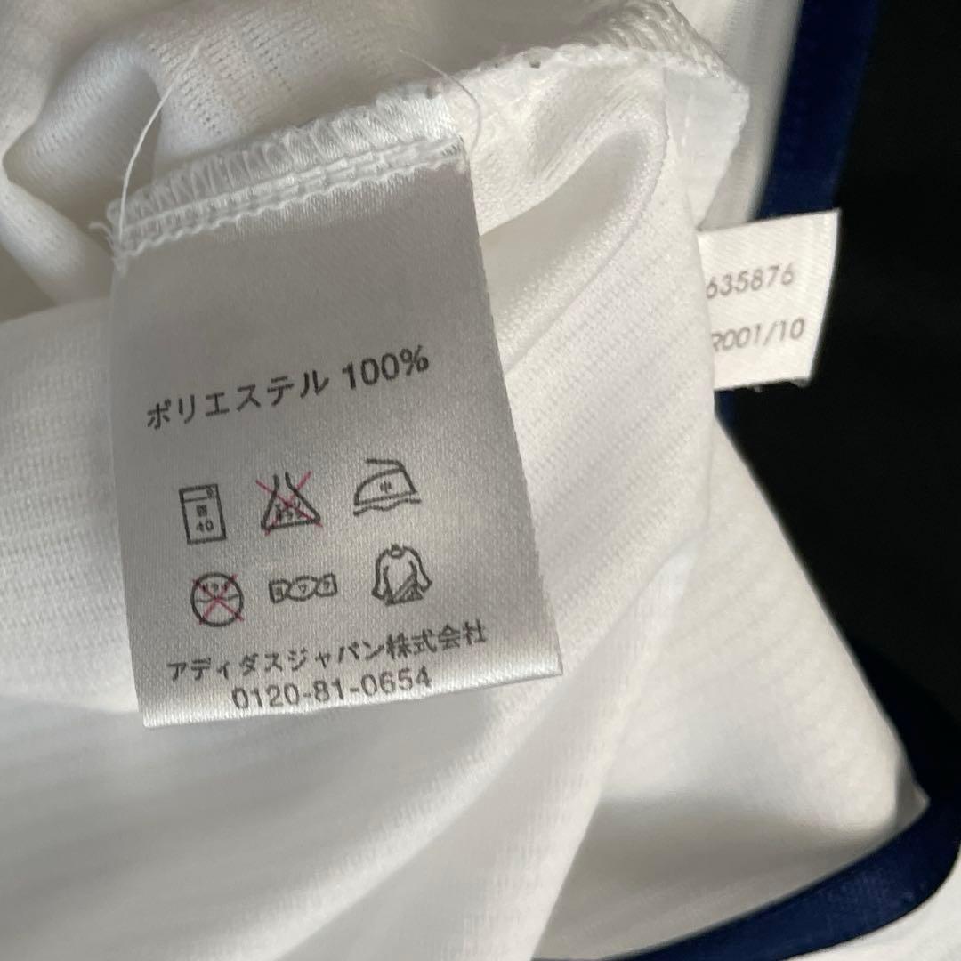 【激レア・正規品】マルセイユ 99/00 adidas ERICSSON海外L