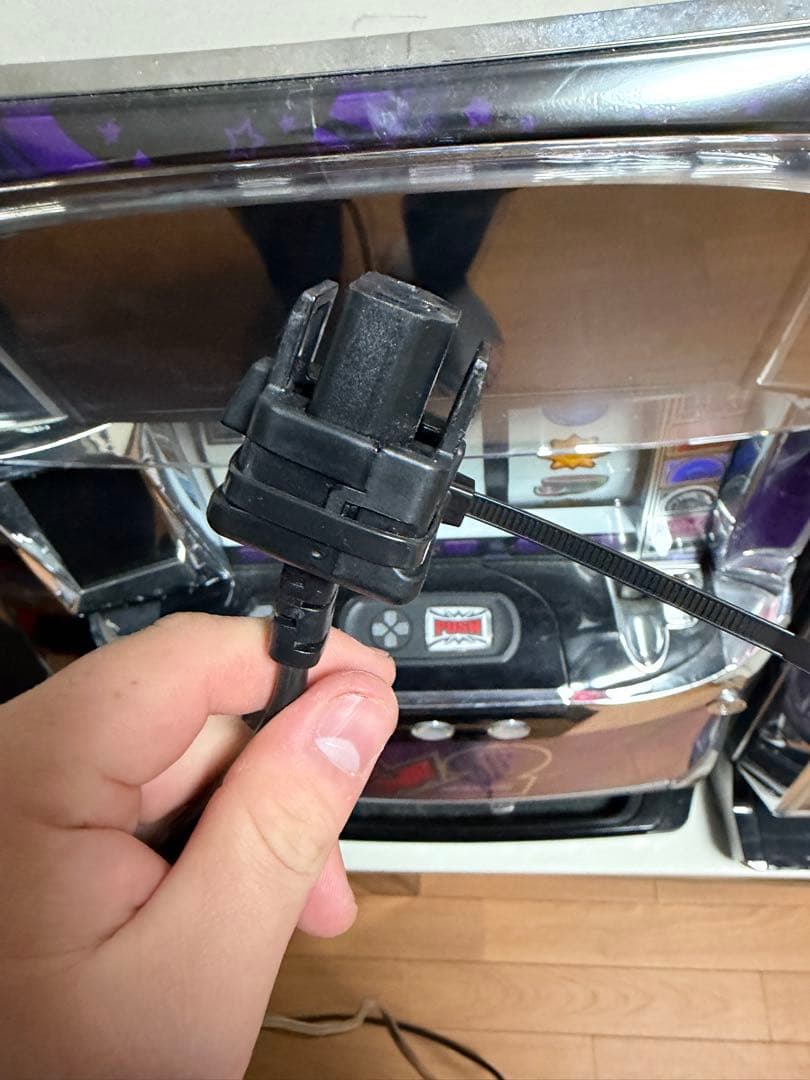 ディスクアップ2 実機　引き取り