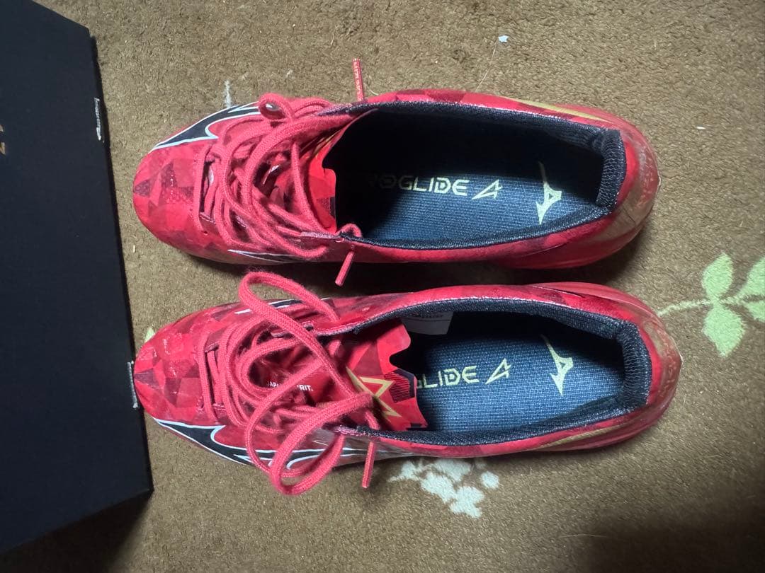 ミズノ　アルファ2ジャパン　新作　25cm