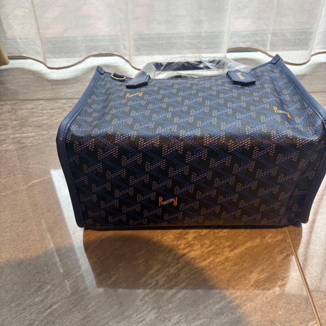 【新品未使用】レザレクション ラニウス スクエア ミニ No.3 / ヴィオルカ