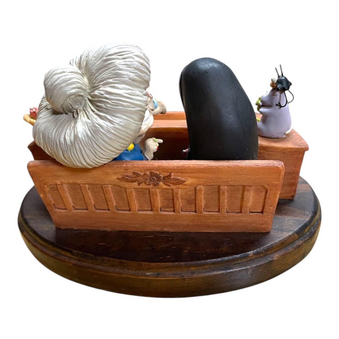 希少品 千と千尋の神隠し 万年カレンダー 銭婆 カオナシ スタジオジブリ