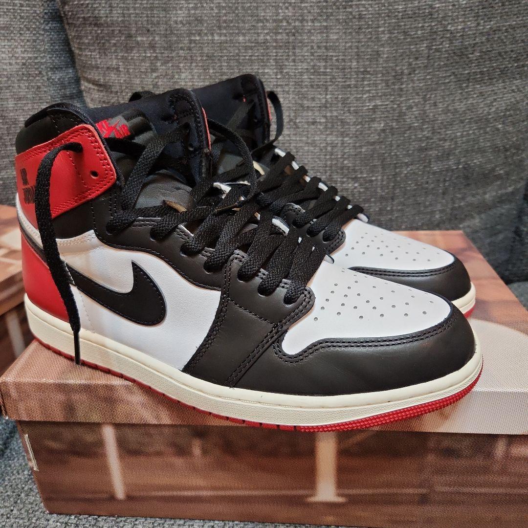 Air Jordan 1 Retro High OG ツマ黒