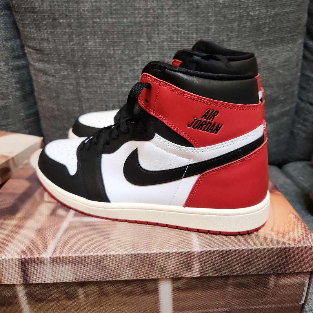 Air Jordan 1 Retro High OG ツマ黒