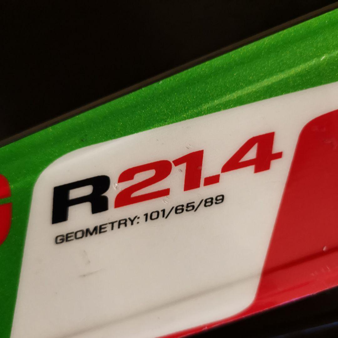 エラン Elan Race RCG スキー 板 L176　値下げ応じます