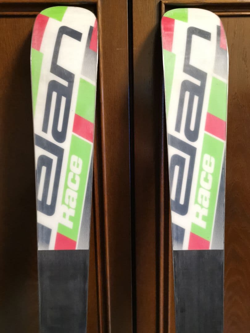 エラン Elan Race RCG スキー 板 L176　値下げ応じます