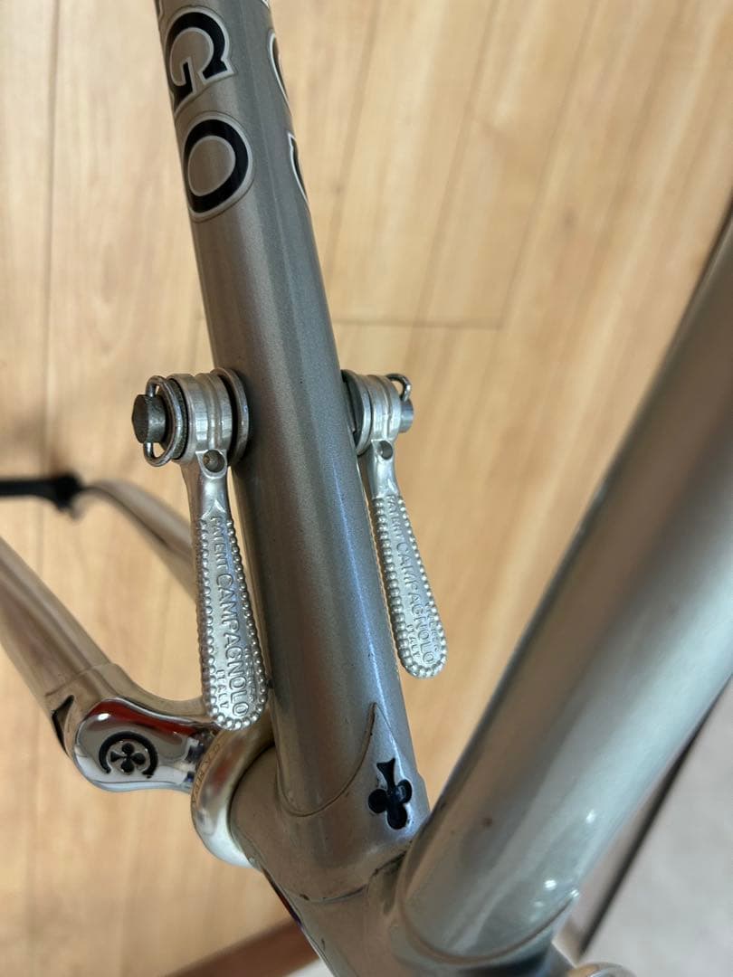 コロナゴ　Columbus チューブ ロードバイクフレームセット