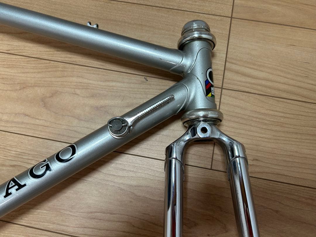 コロナゴ　Columbus チューブ ロードバイクフレームセット