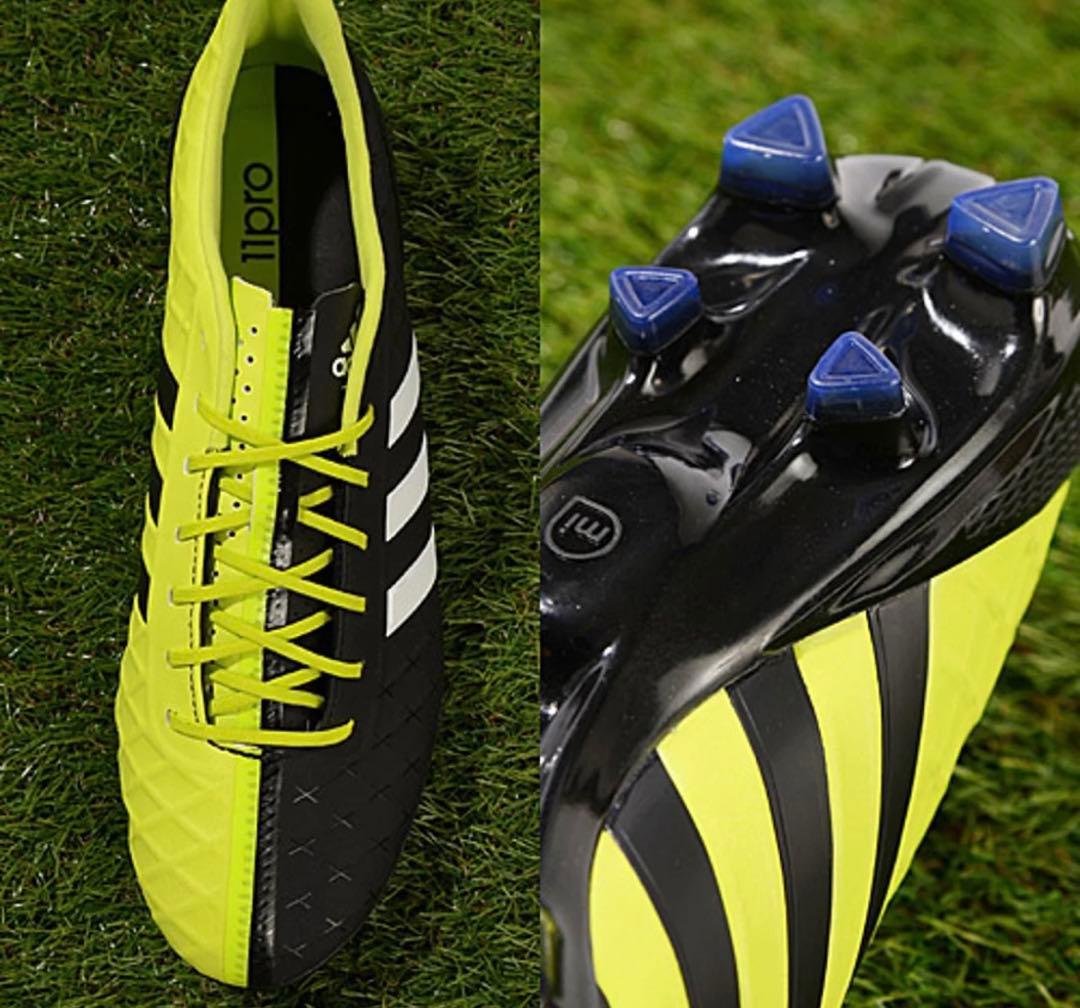 【レア】　アディダス　サッカースパイク　パティーク11プロ FG SL