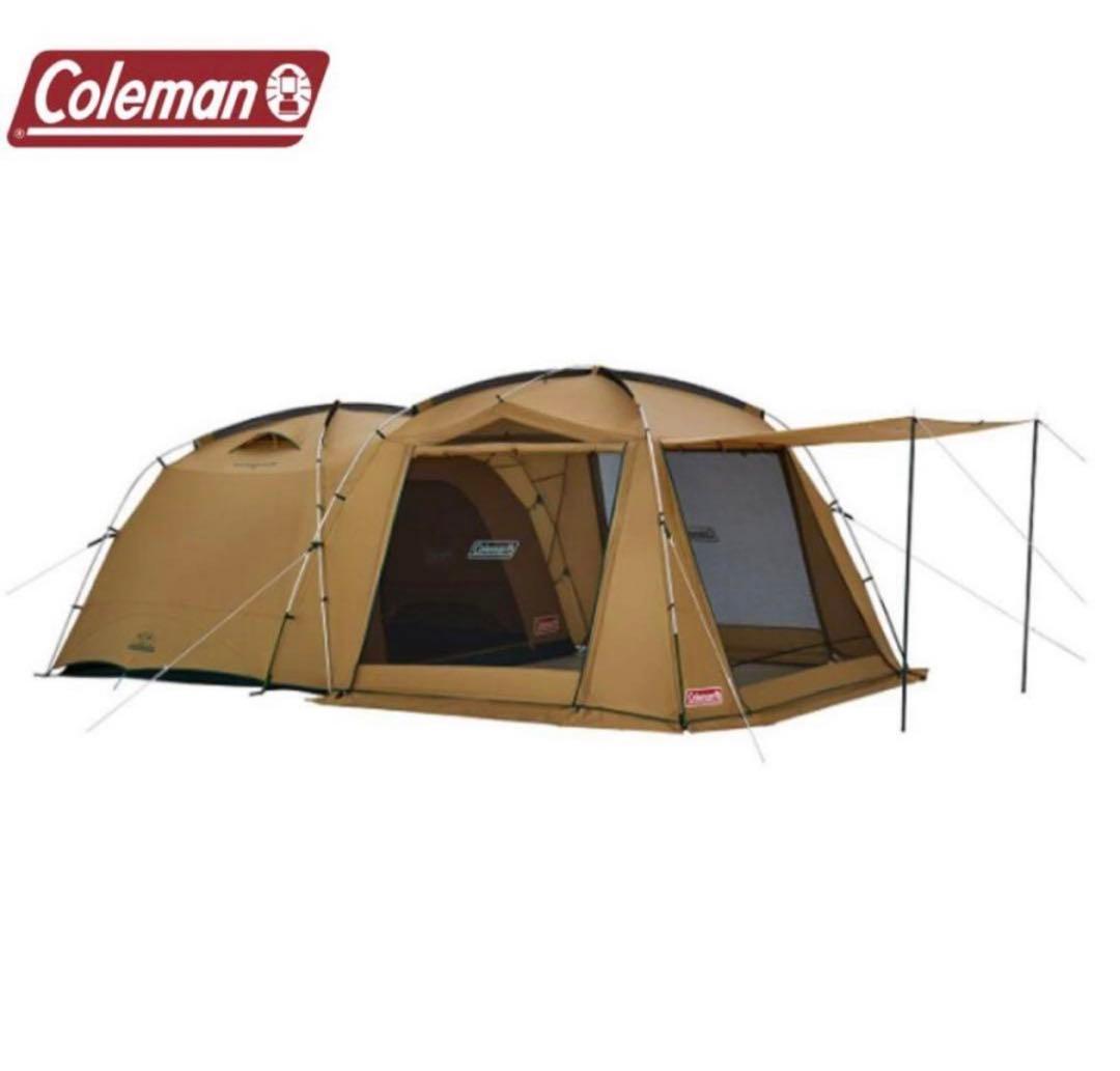 【未使用品】コールマン タフスクリーン2ルームハウスMDX