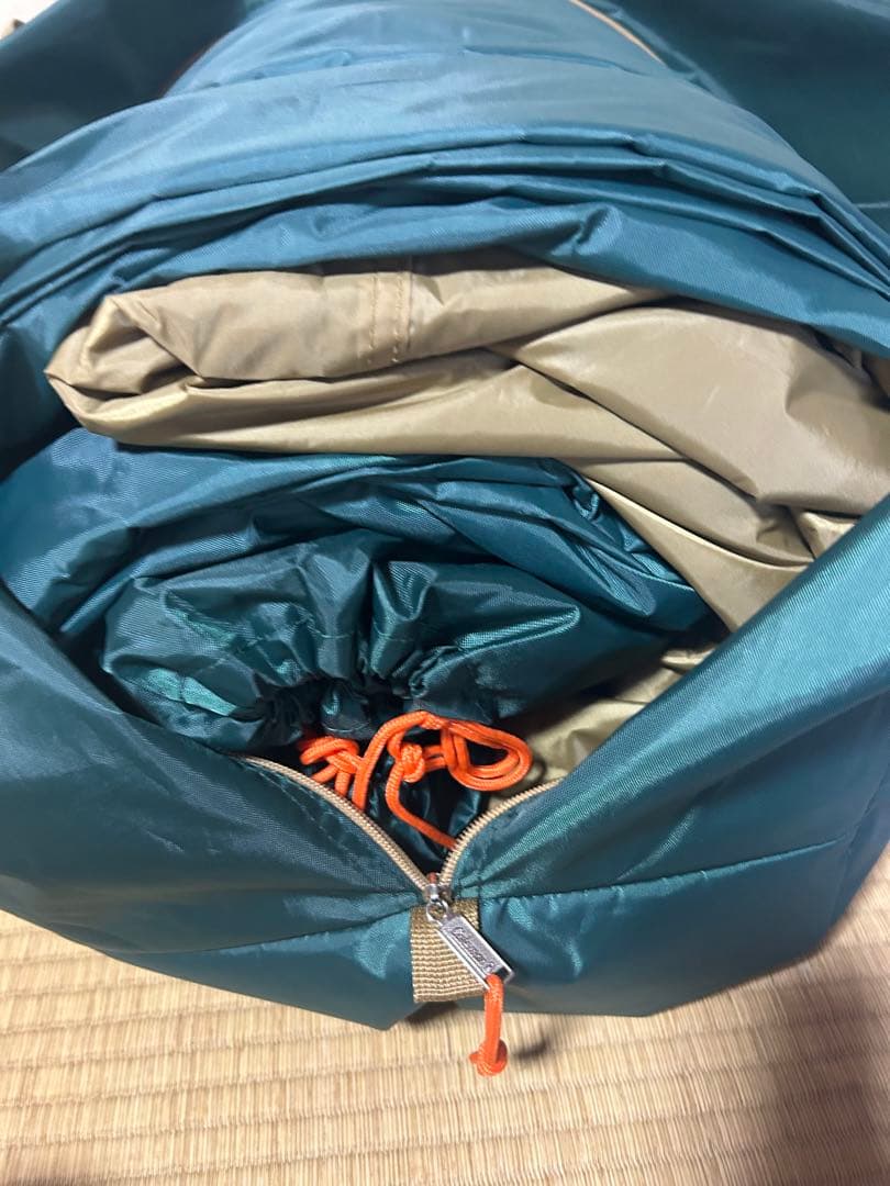 【未使用品】コールマン タフスクリーン2ルームハウスMDX