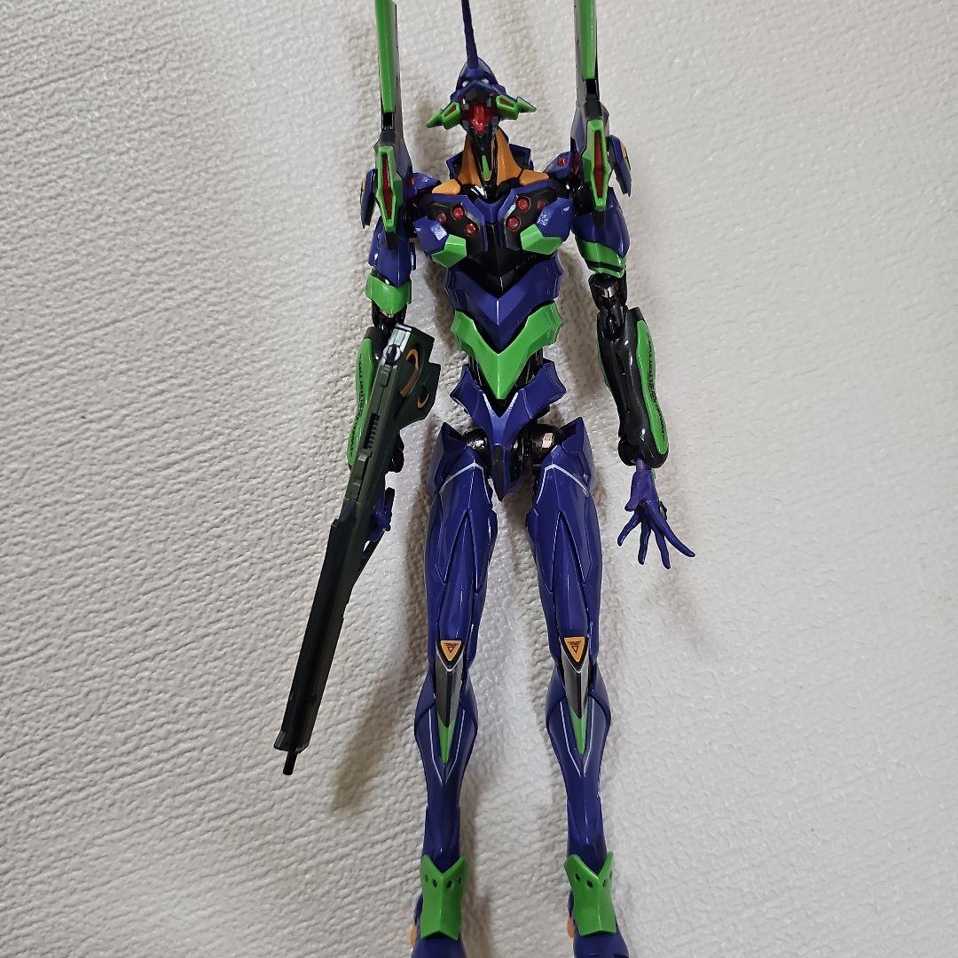 RG エヴァンゲリオン初号機 DX 輸送台セット　ジャンク　バンダイ