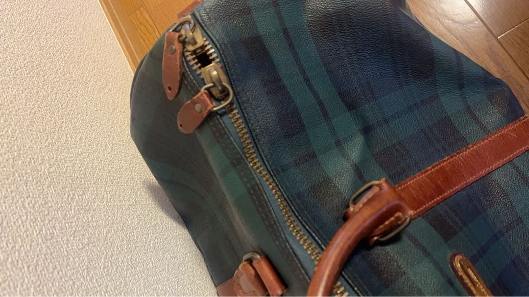 ラルフローレン ボストンバッグ