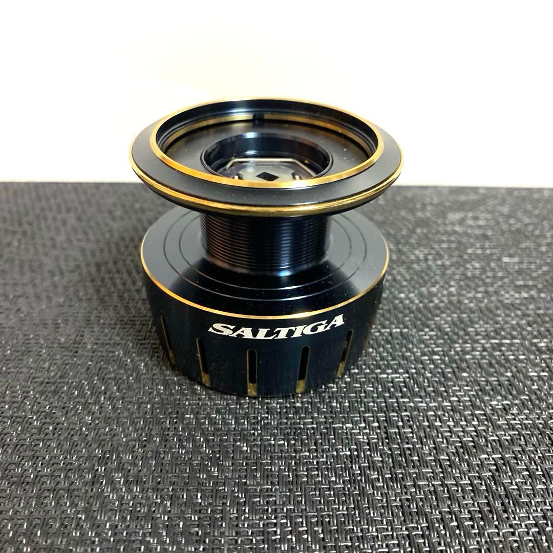 23ソルティガ5000純正スプール