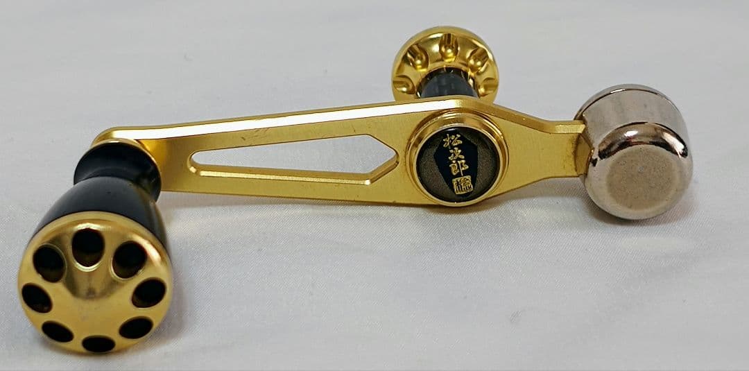 バラサンハンドル ＳーＴＮゴールド　シマノ