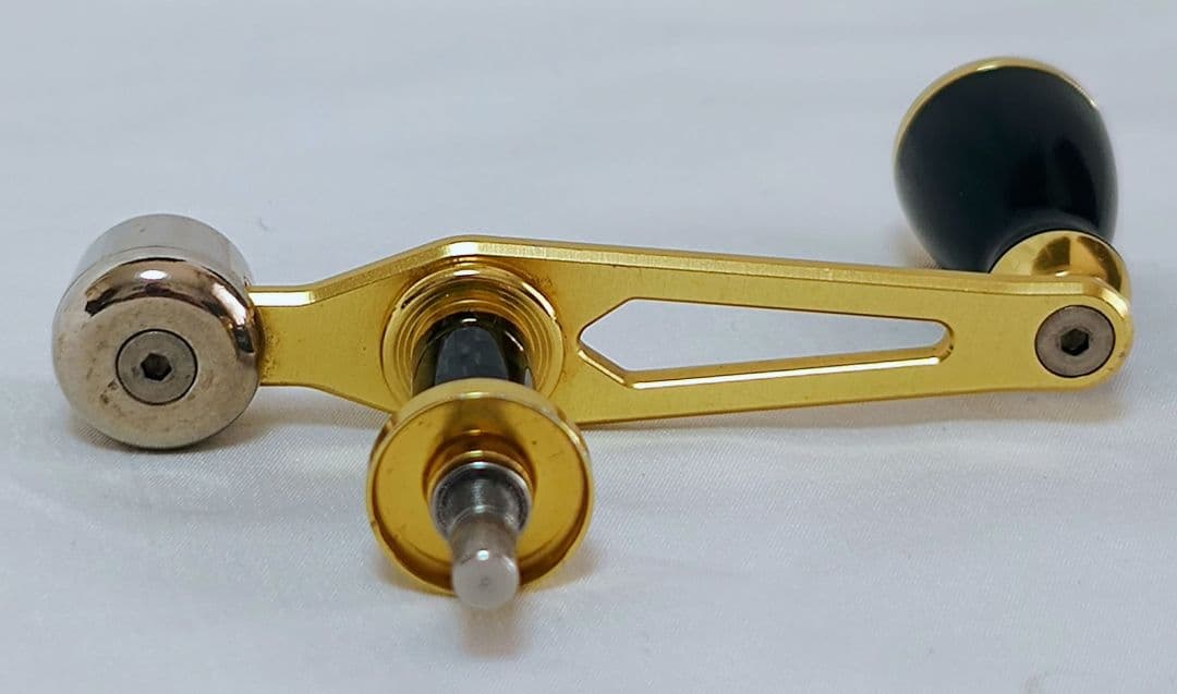 バラサンハンドル ＳーＴＮゴールド　シマノ