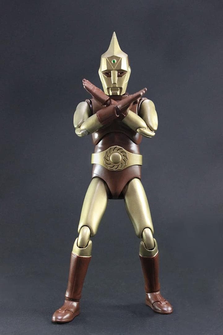 534★スペクトルマン ヒーローアクションフィギュア HAF★未開封