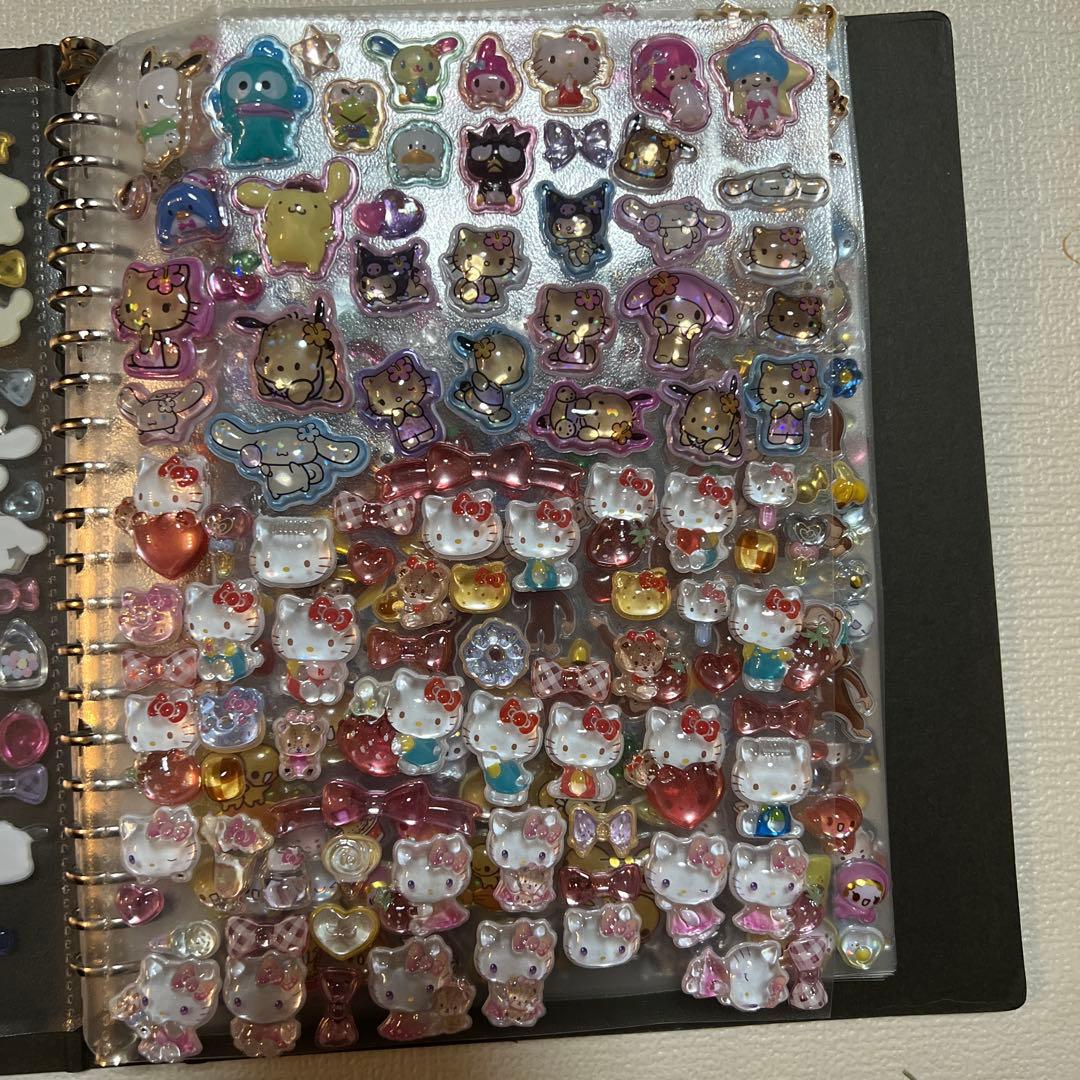 シール帳&シール