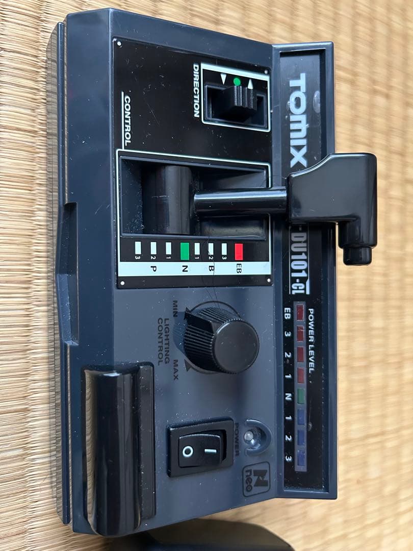 TOMIX パワーユニット