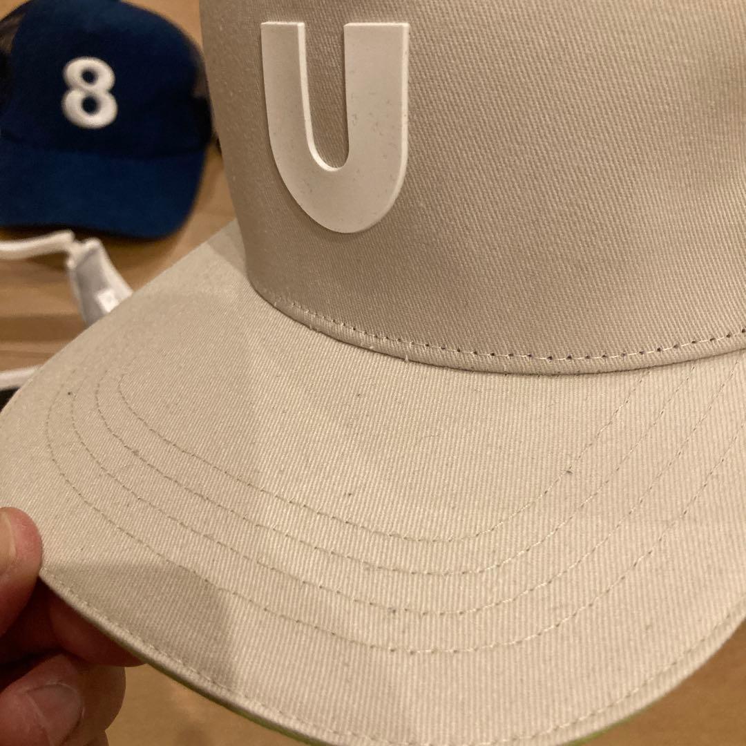 ゴルフキャップとバイザーセット 6点