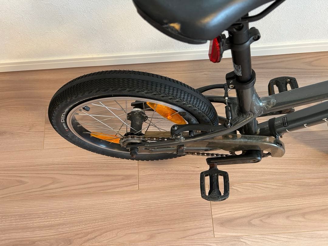 スペシャライズド　JETT16インチ