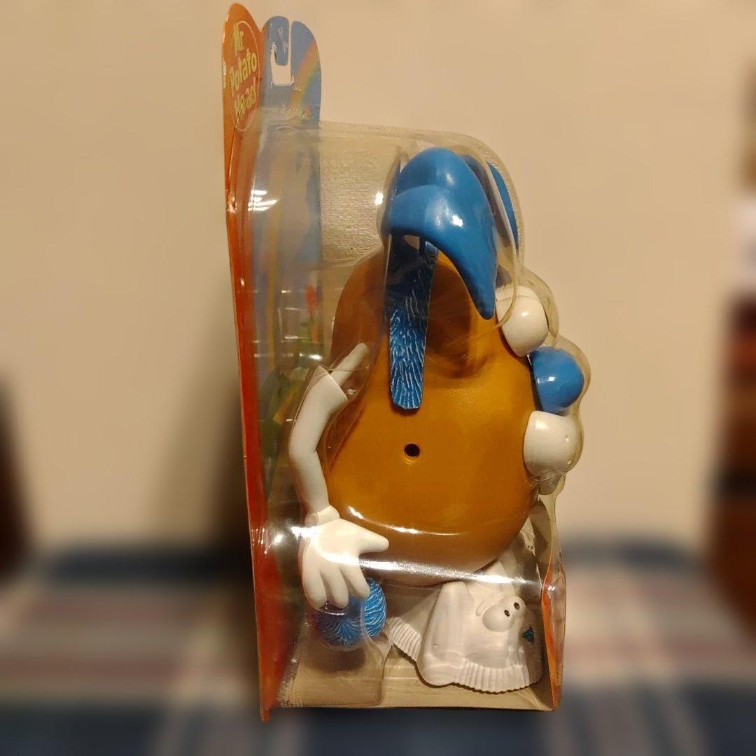 sam　ミスターポテトヘッド　スプリングバニー ブルー ピンク　2体セット