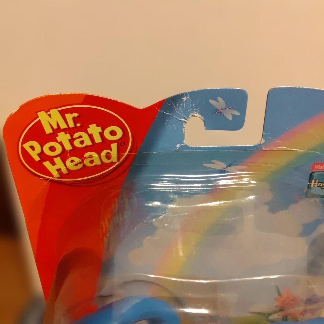 sam　ミスターポテトヘッド　スプリングバニー ブルー ピンク　2体セット