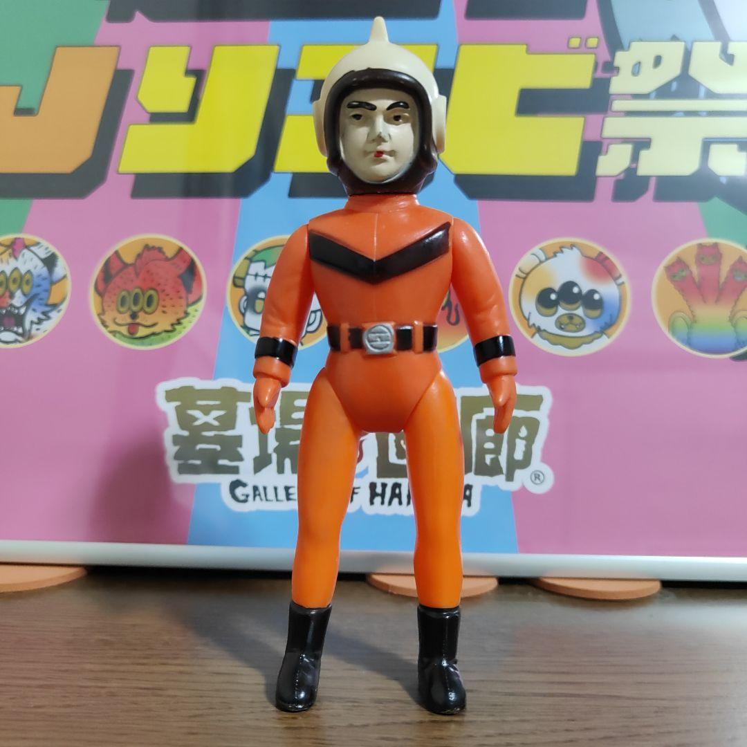 当時物　ブルマァク　MAT隊員　美品