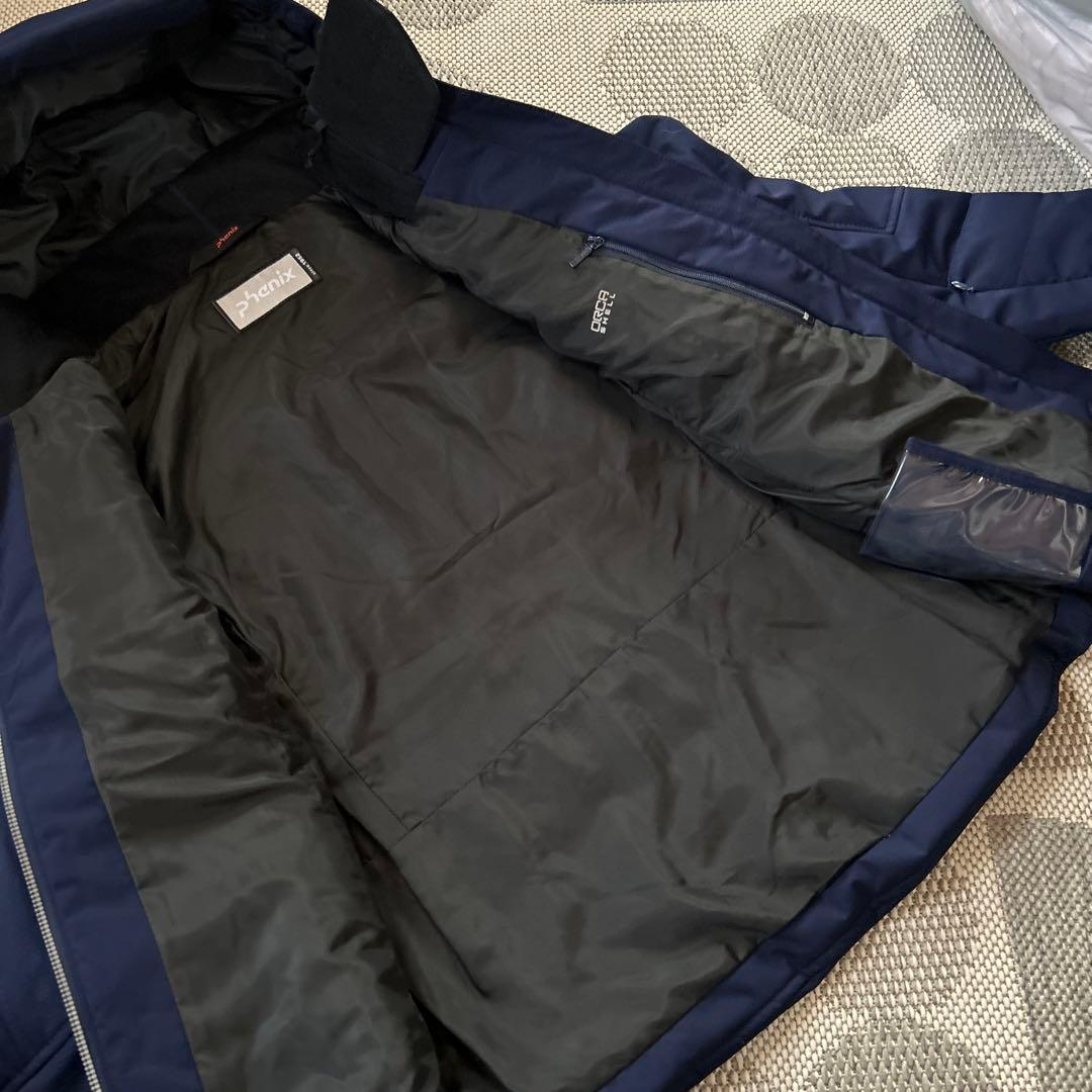 新品 フェニックス スキーウェア　Furano Jacket S