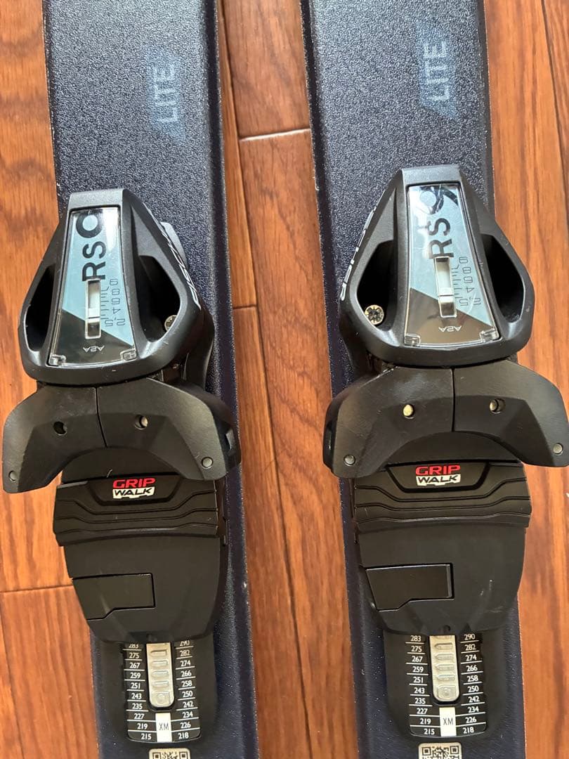 ★FISCHERなど スキーセット★スキー板 150cm★数回使用★