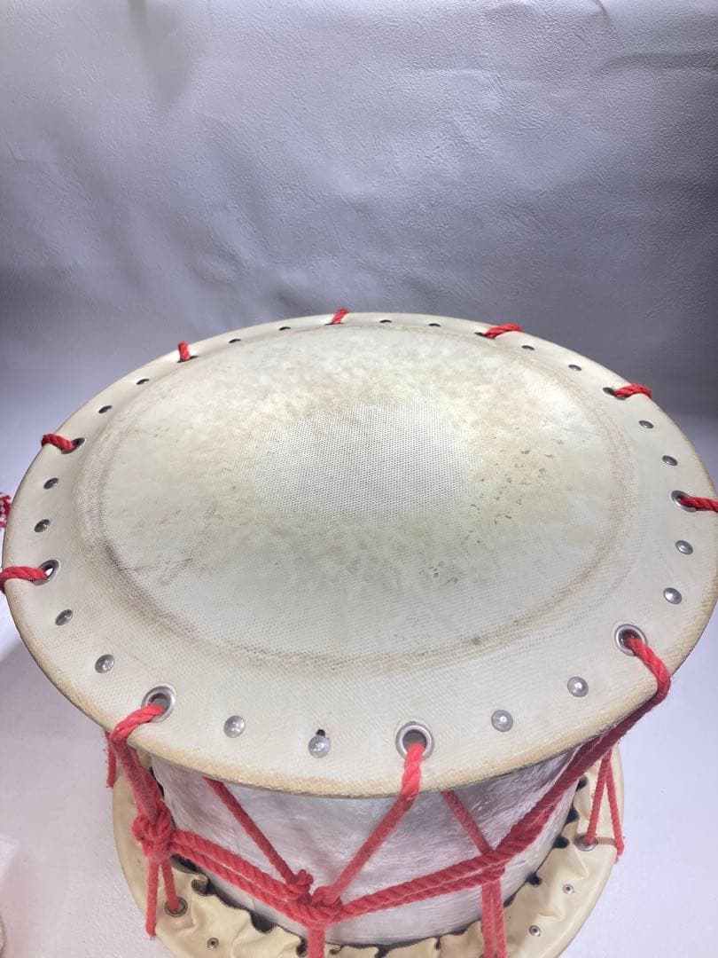 和楽器 小太鼓　打楽器