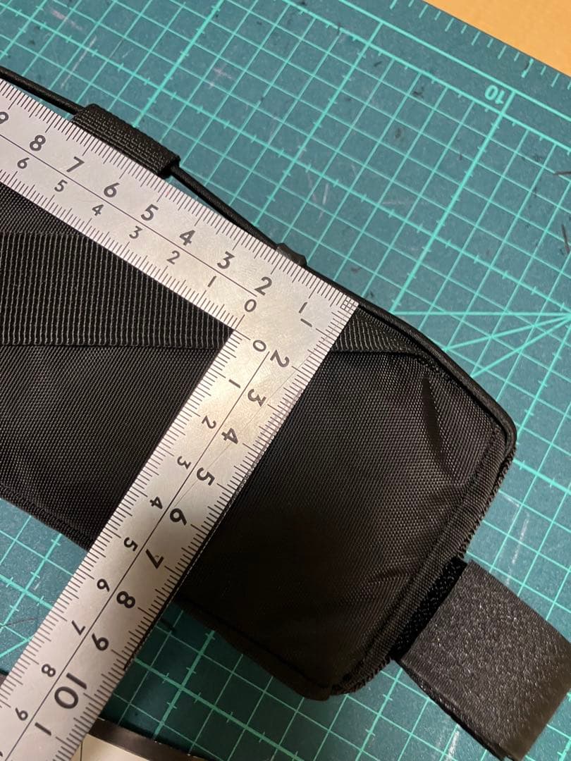 telesuke.ojisan　オーダーフレームバッグ