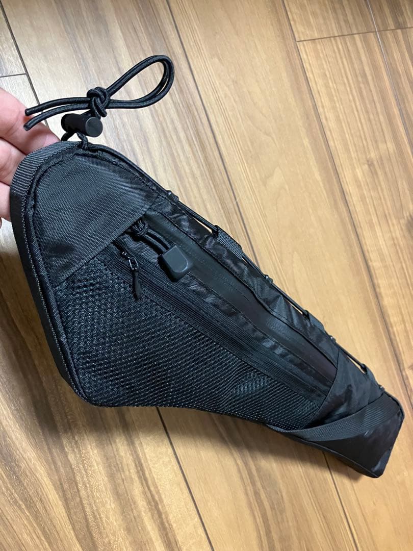 telesuke.ojisan　オーダーフレームバッグ