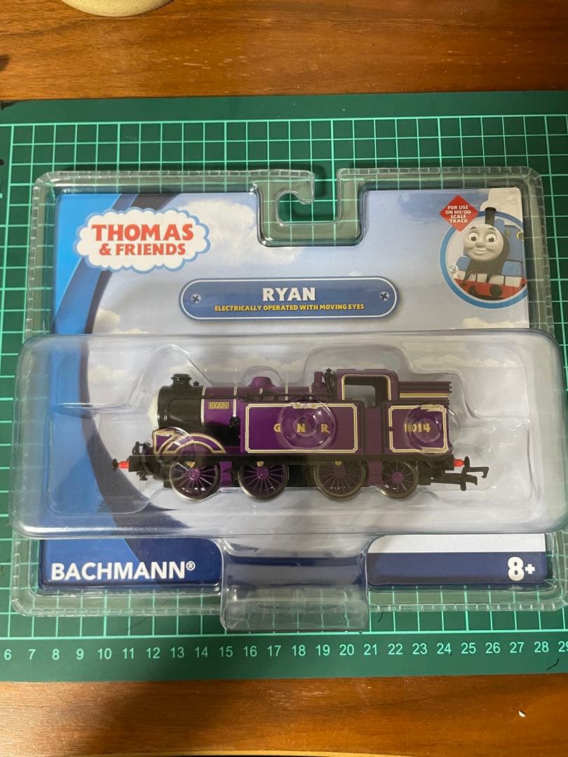 bachmann バックマン　きかんしゃトーマス　hoゲージ ライアン