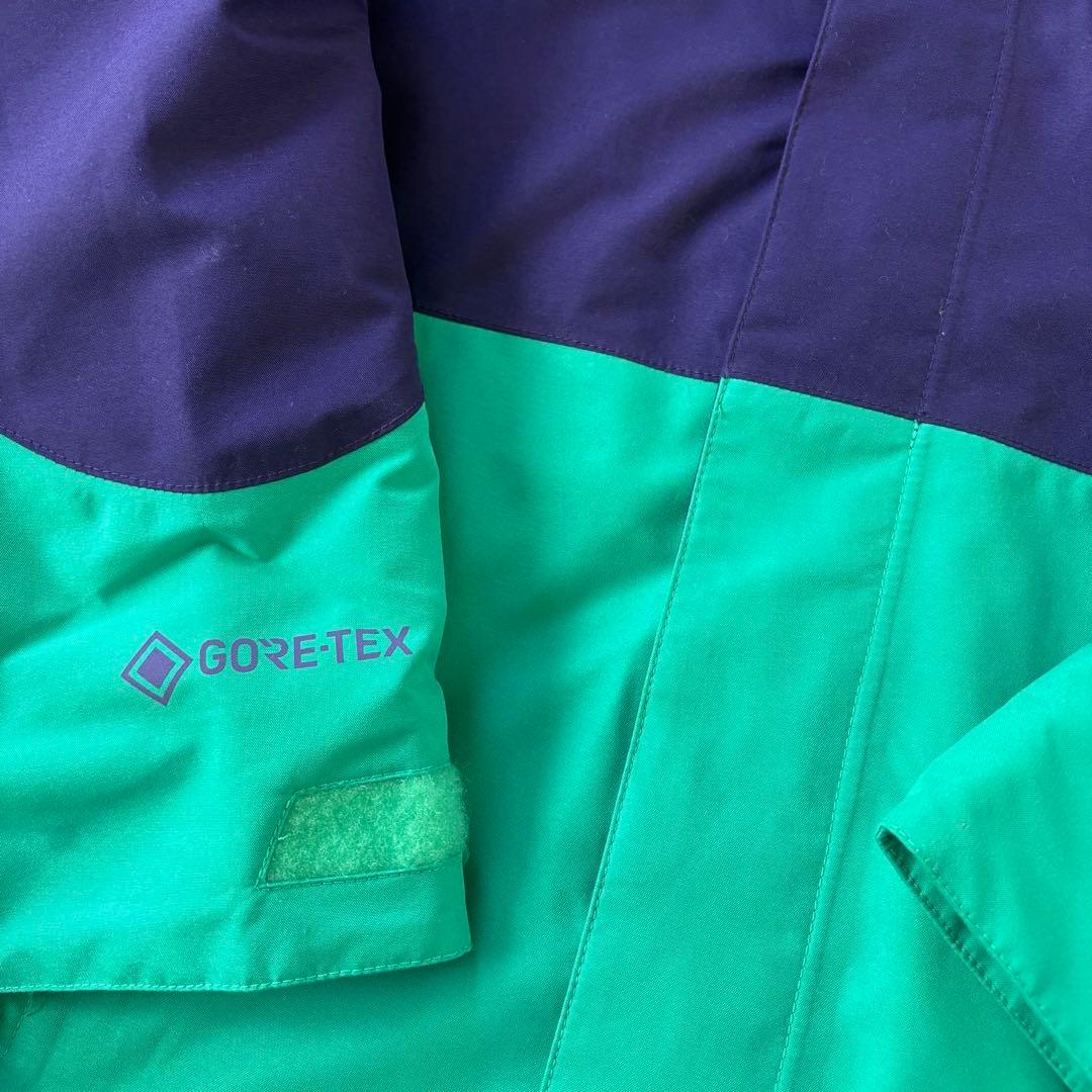【美品】Burton スノーボードウェア　GORE-TEX キッズ L