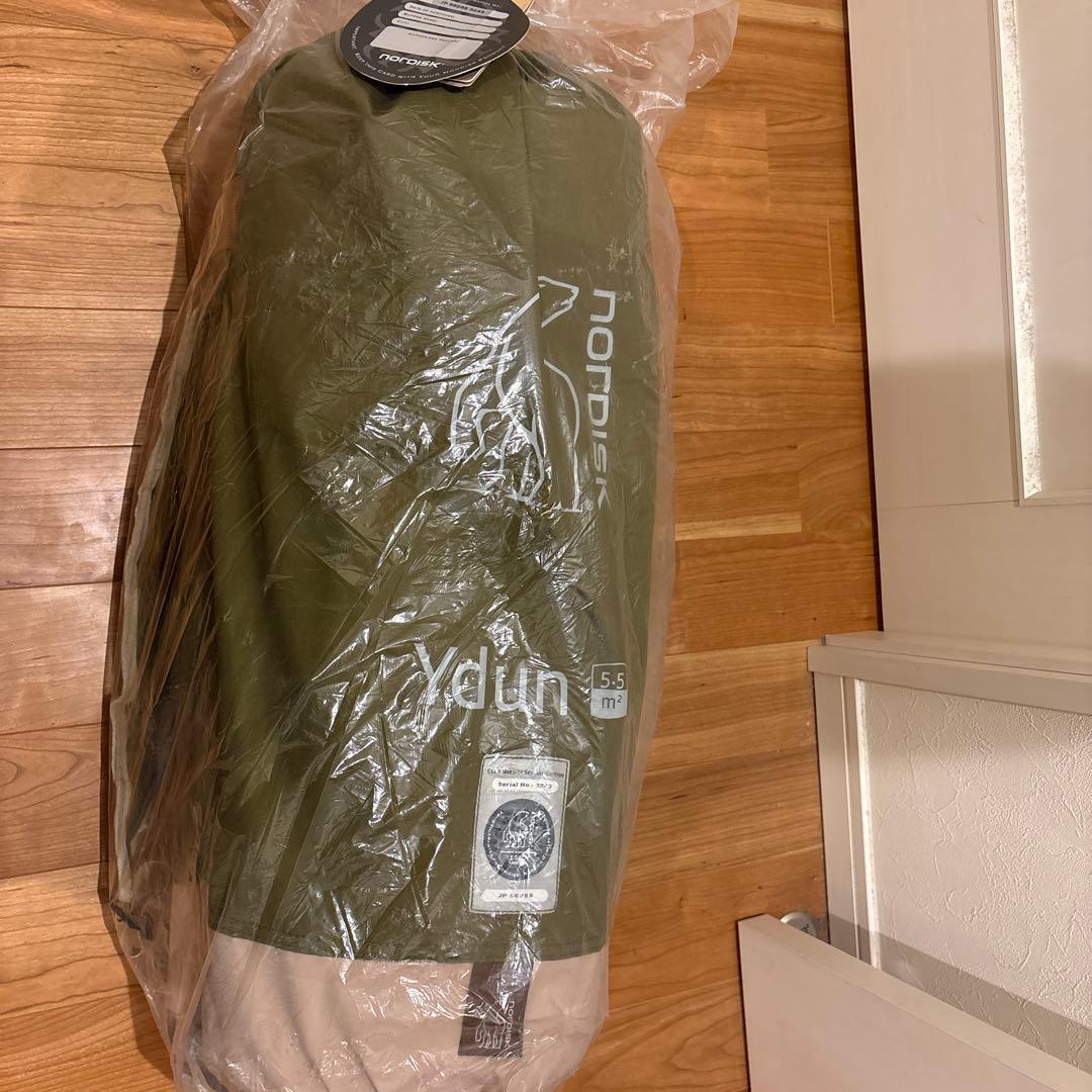 【クラブノルディスク】ユドゥン5.5カーキ