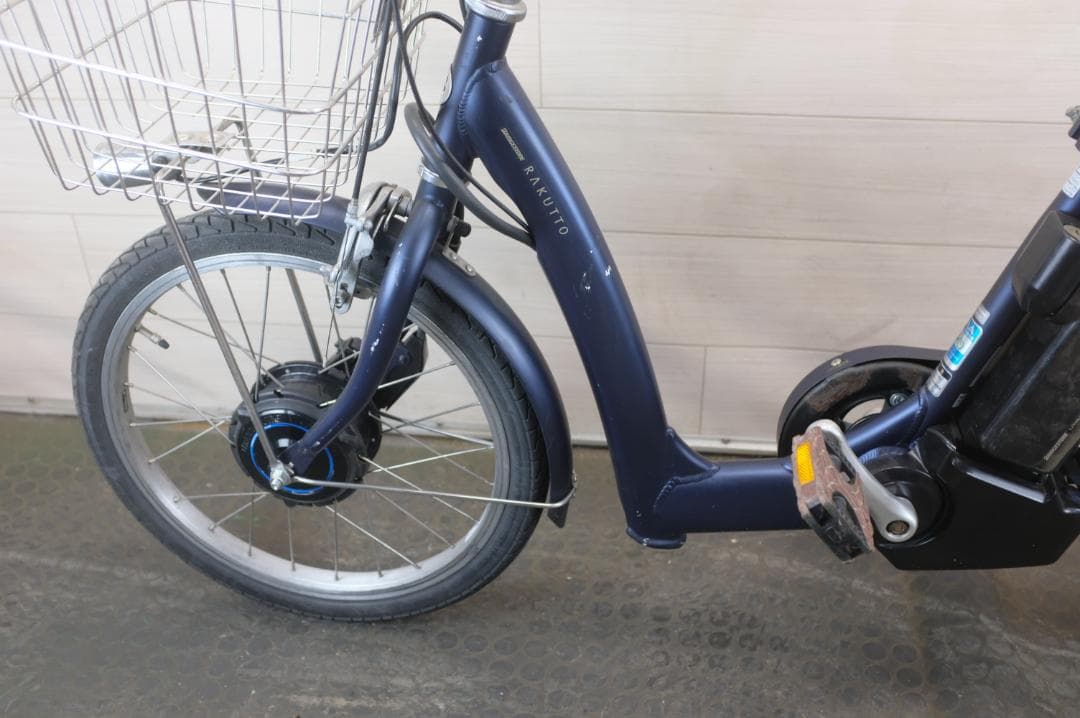 K*d様 BS　電動アシスト自転車　20インチ　３段　本体
