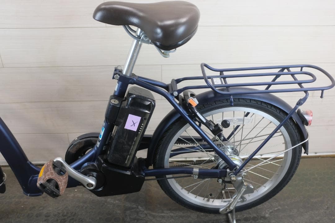 K*d様 BS　電動アシスト自転車　20インチ　３段　本体