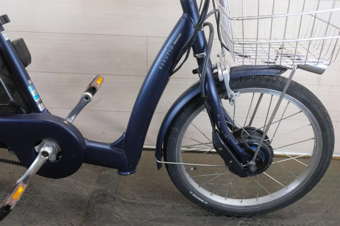 K*d様 BS　電動アシスト自転車　20インチ　３段　本体