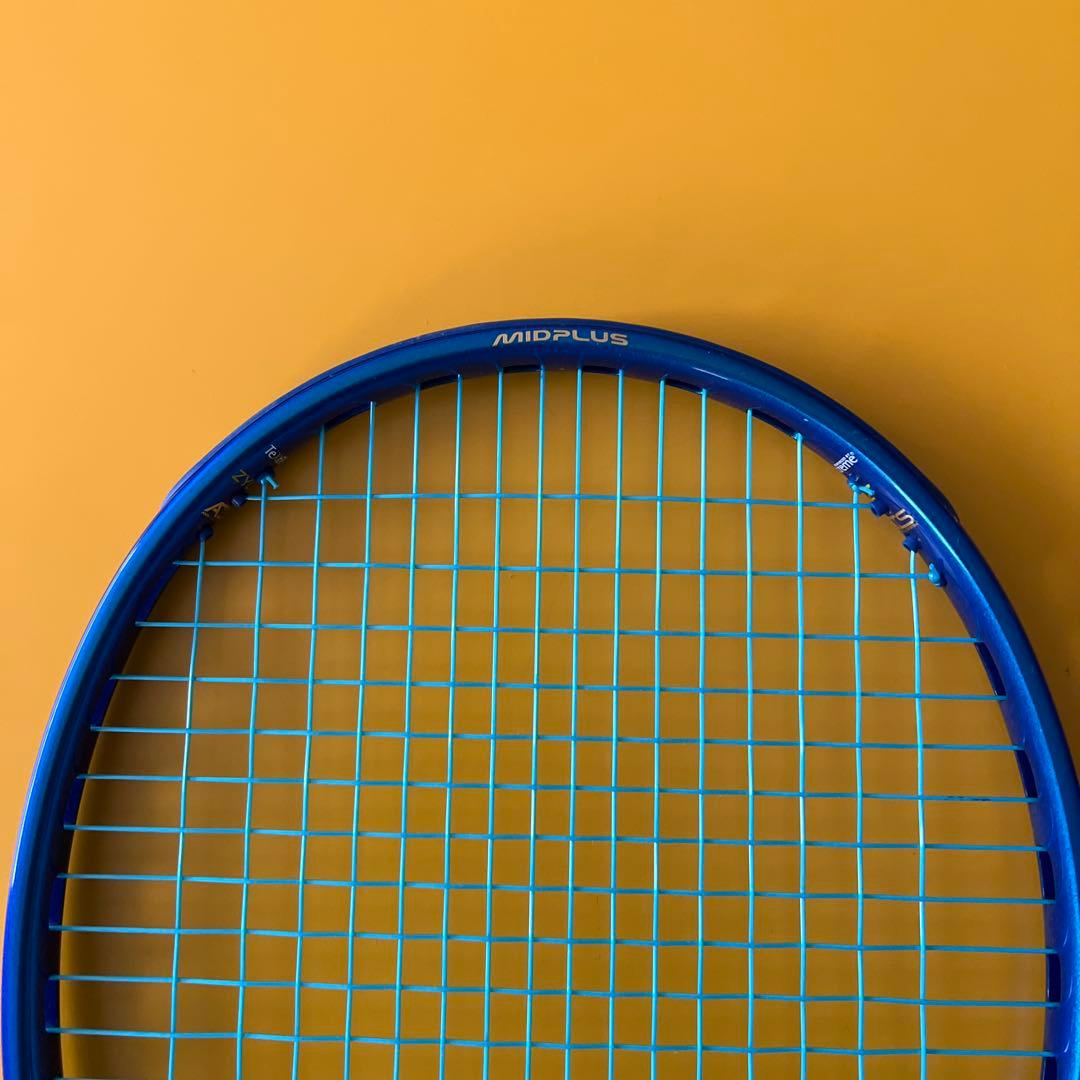 硬式テニスラケット　PHANTOM O3 2025モデル　G2 100インチ