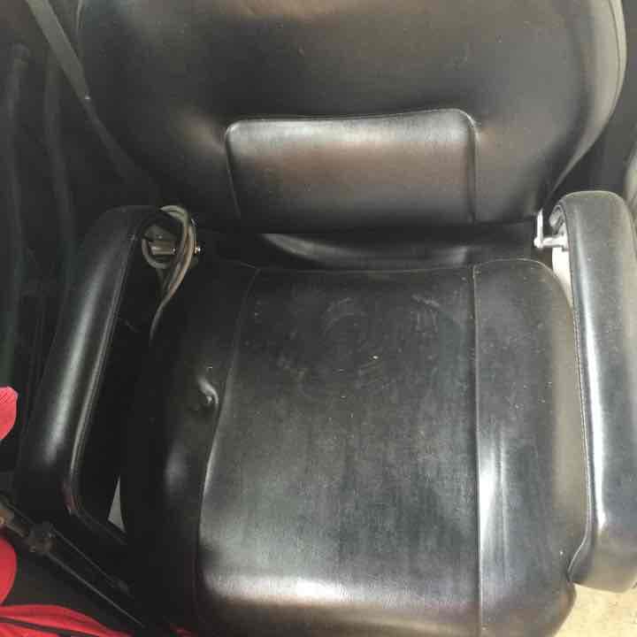 タカラ電動シャンプー椅子