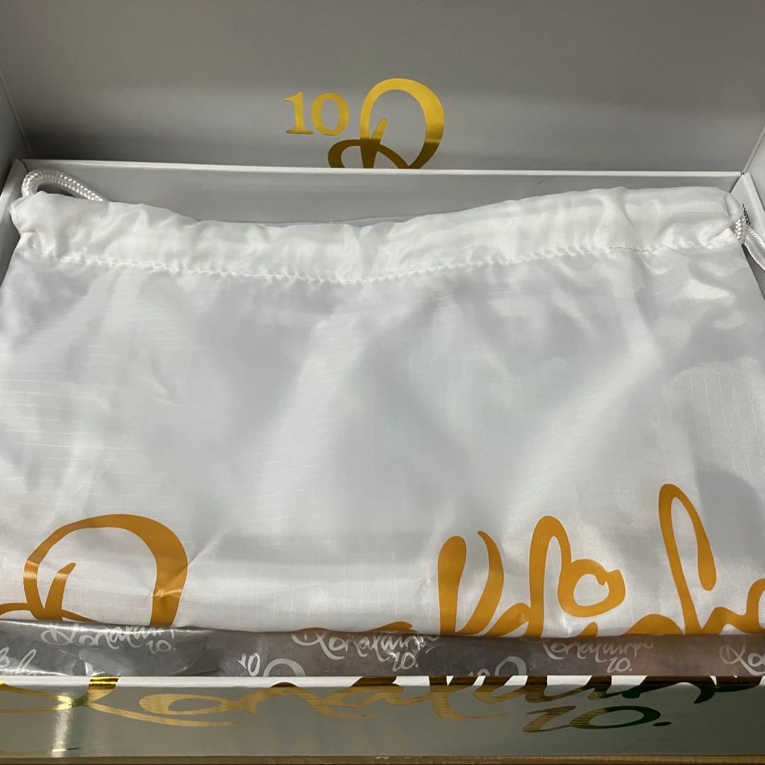 ロナウジーニョ ナイキ ティエンポ レジェンド SE