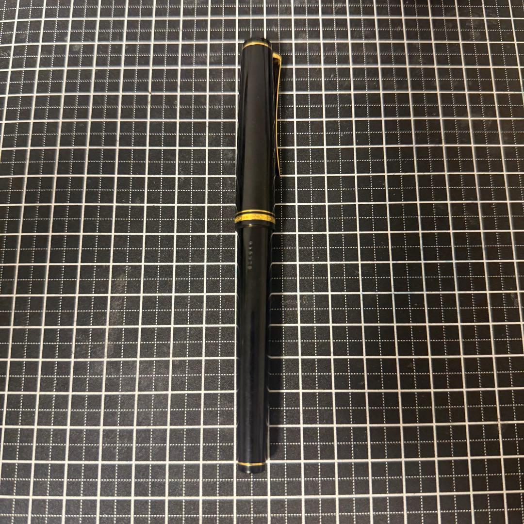 パイロット 万年筆 エラボー 初期型