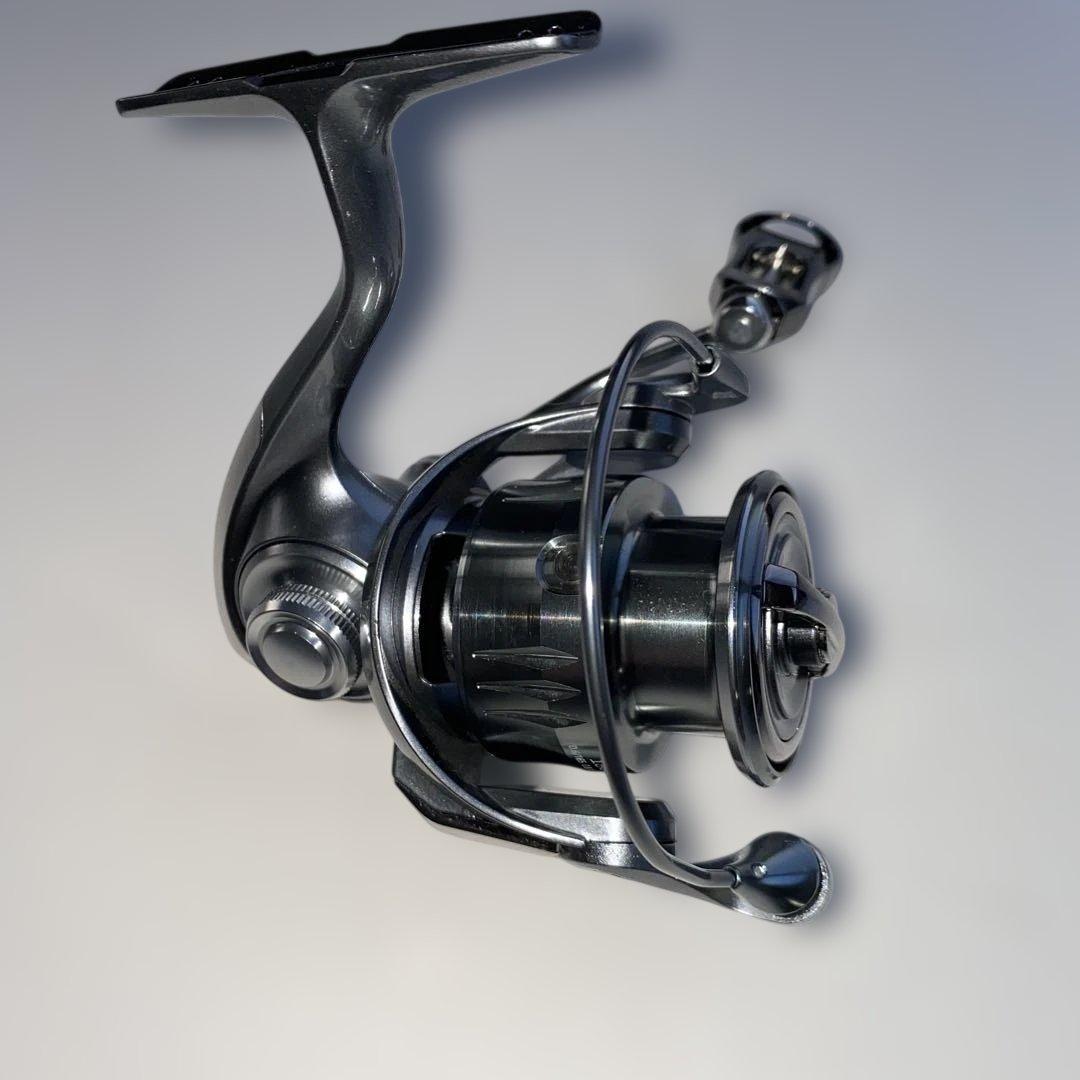 Silver cicada スピニングリール 1500M