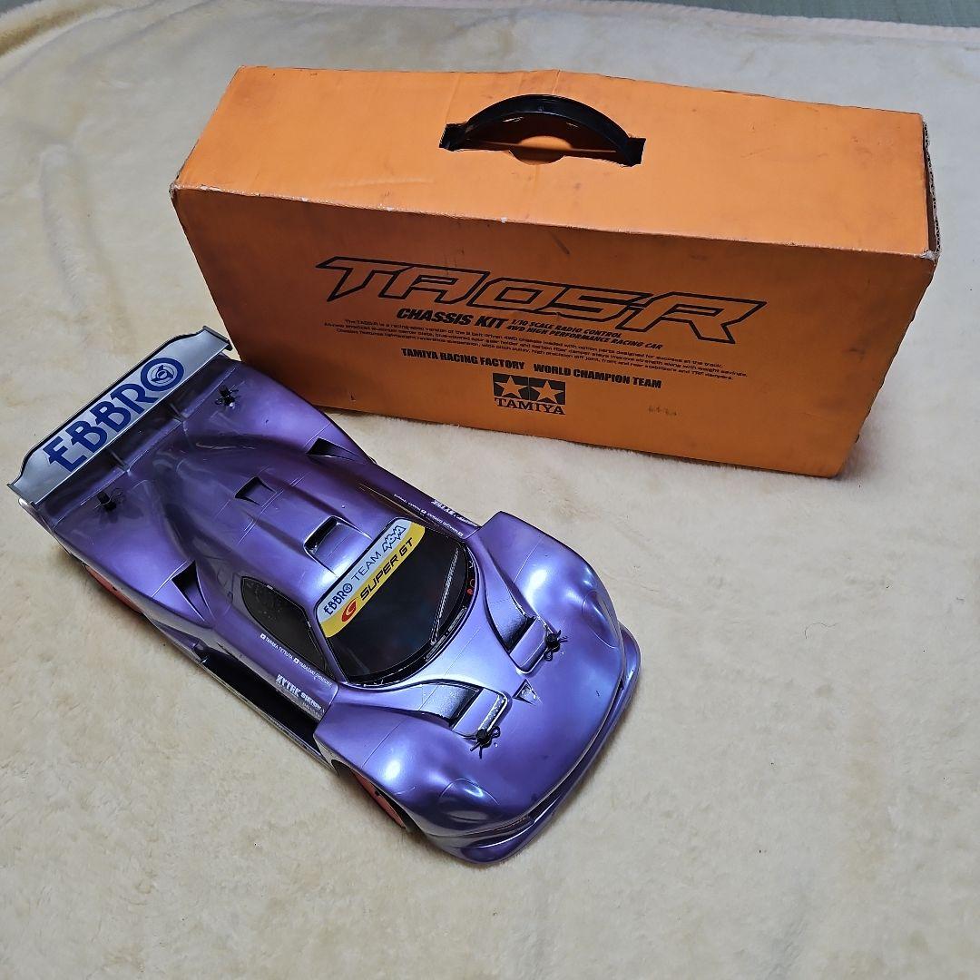 タミヤTA05R改-IFS仕様(1/10)