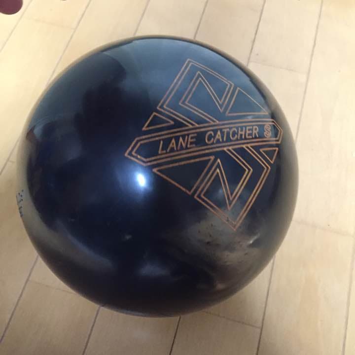 ボウリングボール、レーンキャッチャー
