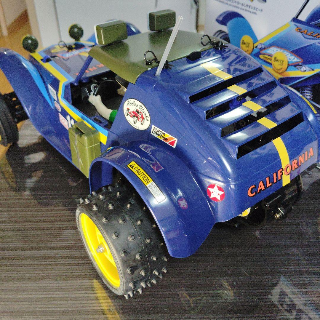 タミヤ 1/10 ホリデーバギー　　フルセットオプション組み込み値下げ