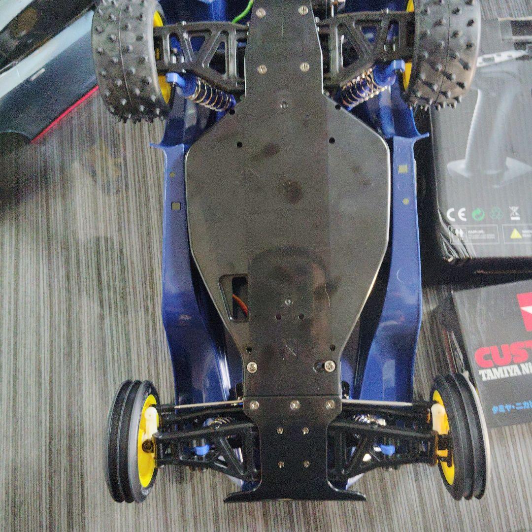 タミヤ 1/10 ホリデーバギー　　フルセットオプション組み込み値下げ