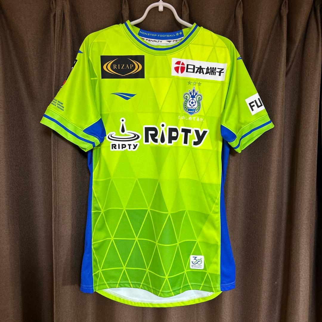 湘南ベルマーレ 2023ユニフォーム 町野修斗