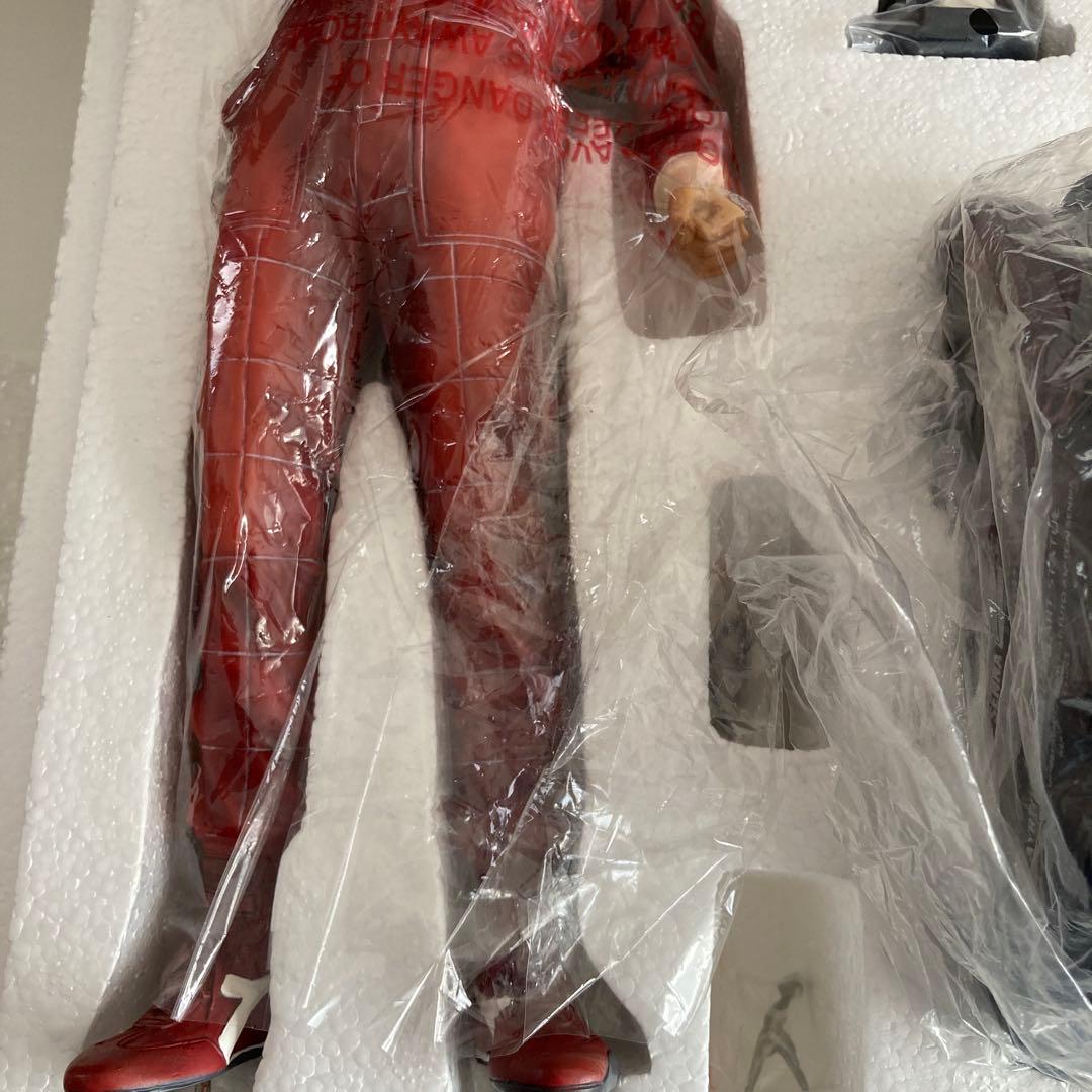 Ayrton アイルトン・セナ　ファインアートスタチュー　コトブキヤ